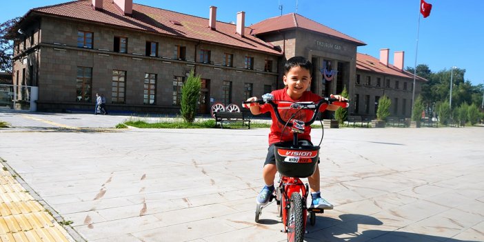 Erzurum nüfusunun %28,7’sini çocuklar oluşturuyor