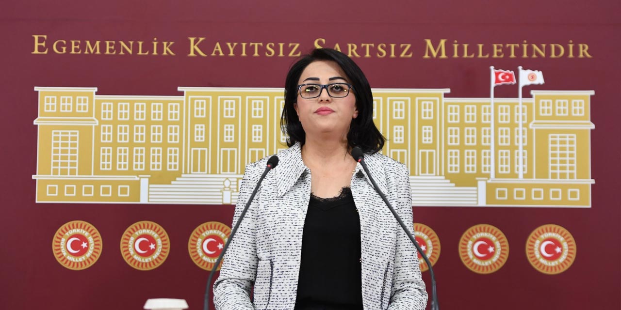 Öznur Bartın, Yüksekova Belediyesi’nin borçlarını Meclis’e taşıdı