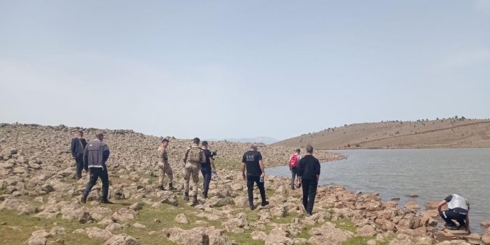 Diyarbakır’da kaybolan çobanın bulunması için çalışma başlatıldı