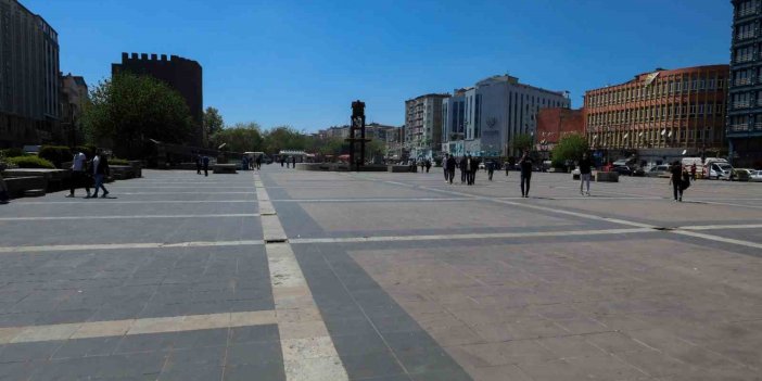 Diyarbakır’da temizlik kampanyası başlatılıyor