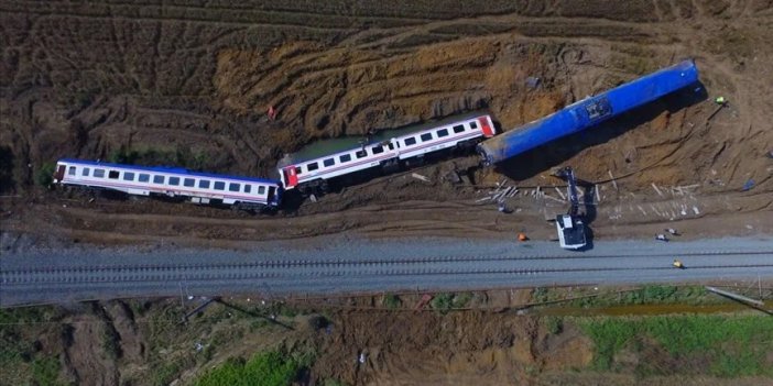 Tekirdağ'da 25 kişinin yaşamını kaybettiği tren kazasına ilişkin davada karar açıklandı