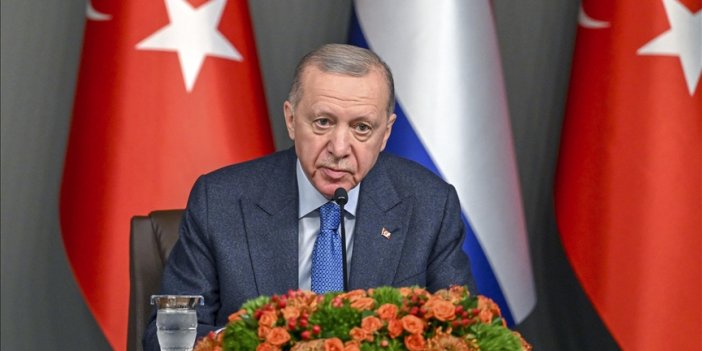 Cumhurbaşkanı Erdoğan: Kararımızı stratejik akıl çerçevesinde vereceğiz