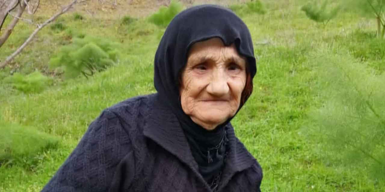 Eroğuz ailesinin büyüklerinden 85 yaşındaki Henifa Eroğuz hayatını kaybetti