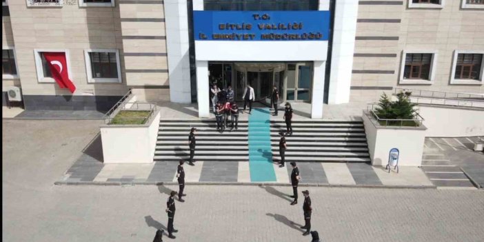 Bitlis’te uyuşturucu operasyonunda 11 şahıs tutuklandı