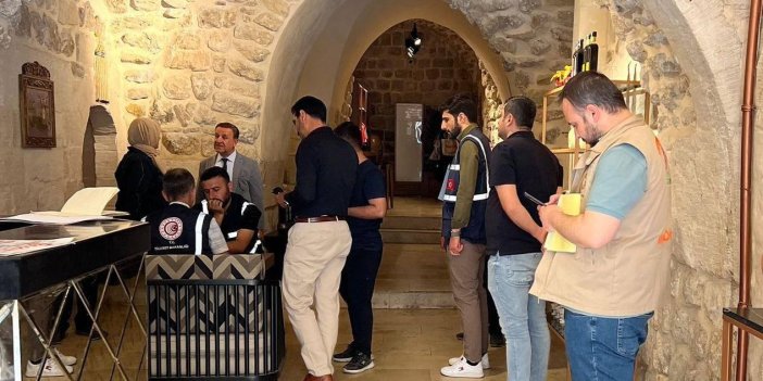 Vali talimatıyla Mardin’de Turizm Denetim Komisyonu kuruldu