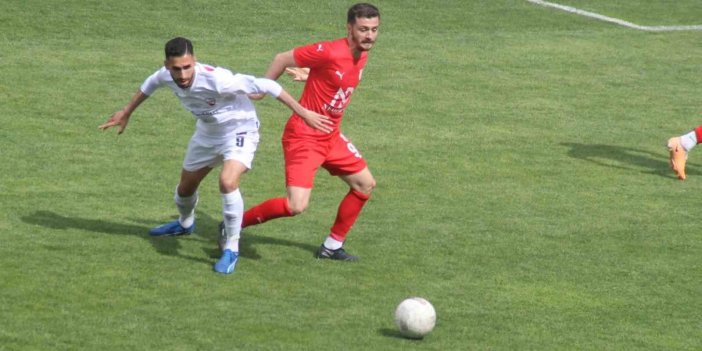 23 Elazığ FK: 1 - Sebat Gençlikspor: 0