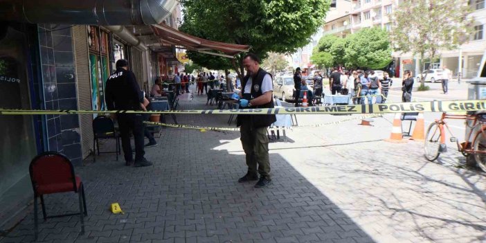 Iğdır’da kahvede silahlı kavga: 3 kişi yaralı