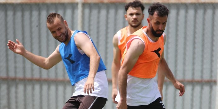 Elazığspor’da Play-Off hazırlıkları başlıyor