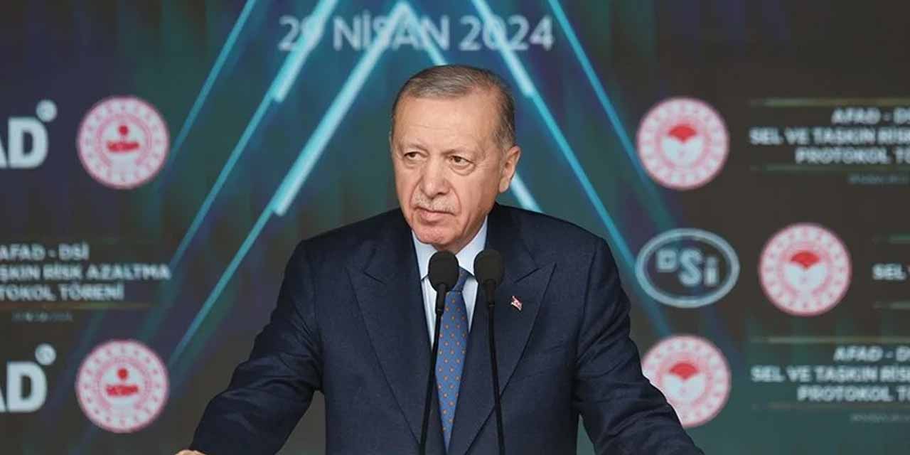 Erdoğan: Türkiye için kentsel dönüşüm çalışmaları, tercihten öte zorunluluktur