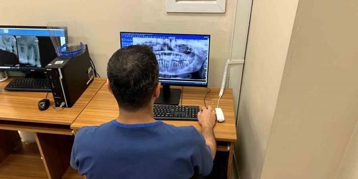 Diyarbakır’da konik ışınlı bilgisayarlı tomografi çekimleri başladı