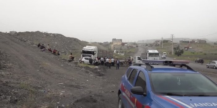 Şırnak'ta trafik kazası: 1 kişi hayatını kaybetti