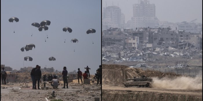 BM: Gazze'ye daha fazla yardım, Refah'a saldırıyı meşrulaştırmak anlamına gelmeyecek