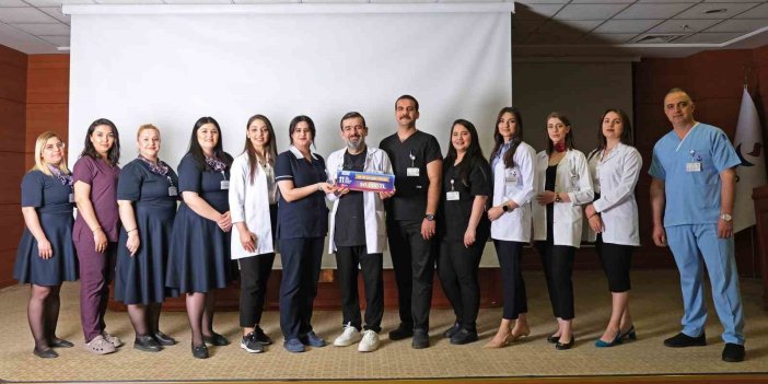 11. Türk Tıbbi Onkoloji Kongresi düzenlendi