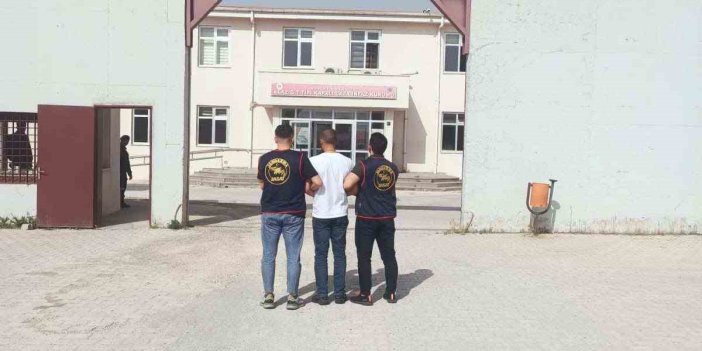 Bingöl’de kesinleşmiş hapis cezası bulunan 2 şahıs yakalandı