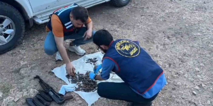 Urfa’da silah kaçakçılarına operasyon: 5 gözaltı