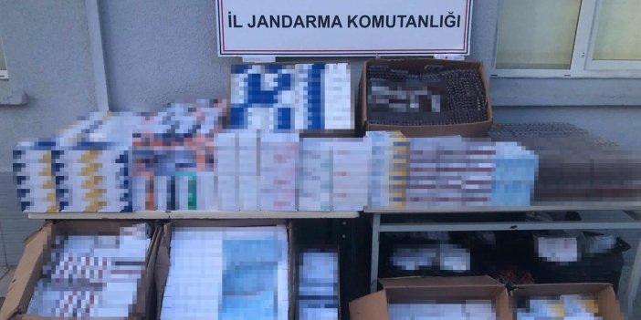 Şırnak'ta 3 milyon liralık kaçak ilaç yakalandı