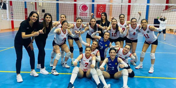 Diyarbakır'da kadın sporculardan başarı