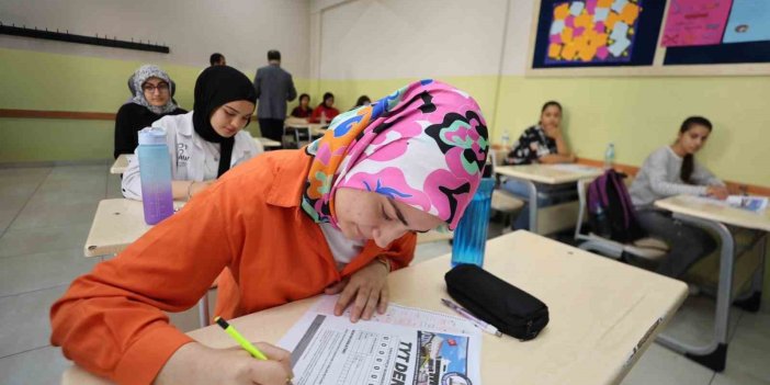 Şahinbey Belediyesi öğrencilere sınav desteğinde bulundu