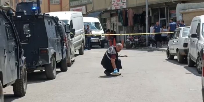 Kızıltepe’de iki aile arasında silahlı kavga: 3 kişi yaralı