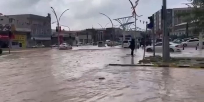 Batman, Siirt, Şırnak, Mardin ve Diyarbakır için sağanak yağış uyarısı
