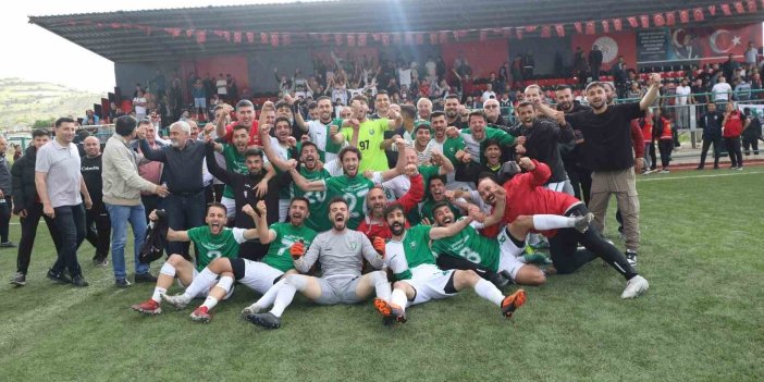 Şehitkamil Belediyespor, Kalespor’u 3-1 yendi