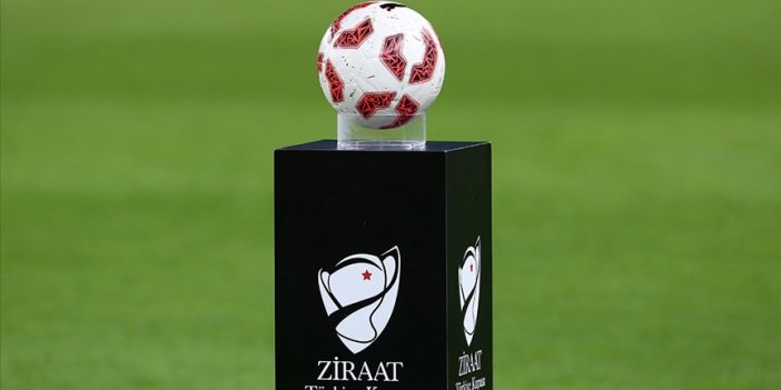 Ziraat Türkiye Kupası yarı final rövanş mücadelesi yarın başlıyor