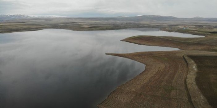 Valilik Kars’ta baraj, göl ve göletlere girmeyi yasakladı