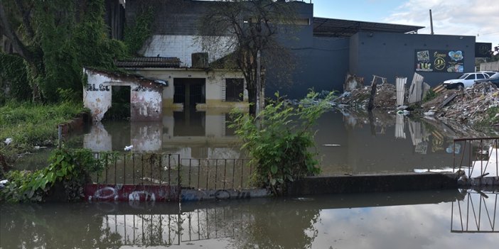 Brezilya'daki sel felaketinde ölenlerin sayısı 84'e yükseldi