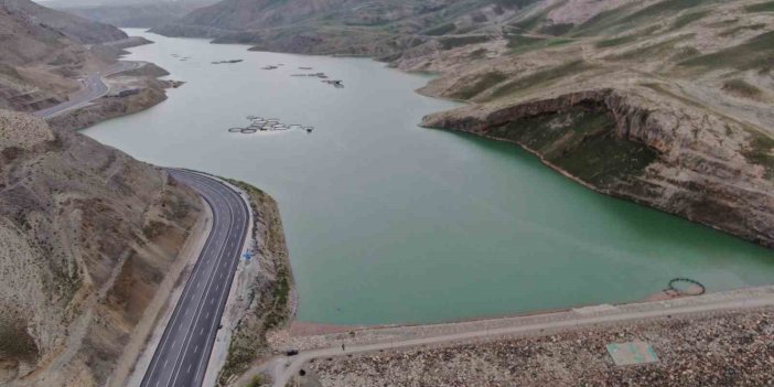 Son yağışlar barajların seviyesini yükseltti