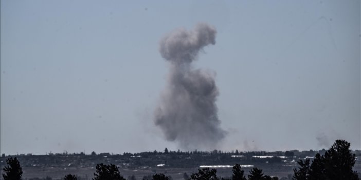 İsrail, Refah bölgesine kara saldırısı başlattı