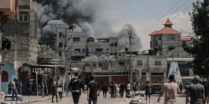 Mısır medyasına göre, heyetler arasında "Gazze'de ateşkes" müzakereleri bugün bitecek