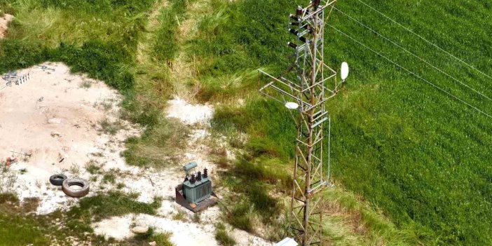 Urfa’da tarımsal sulamada elektrik tüketimi 3’e katlandı