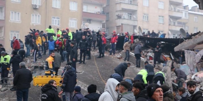 60 kişinin öldüğü apartmanın sahibi: İnşaat sırasında hiçbir denetim yapılmadı