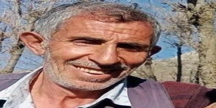 Şırnak'ta kaybolan kişinin cansız bedeni bulundu