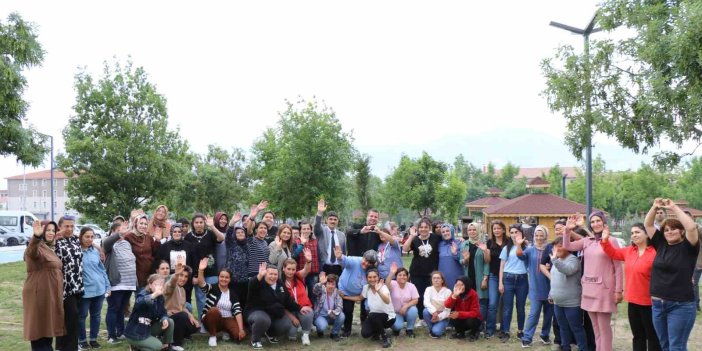Erzincan’da “Engelliler Haftası” kapsamında bir dizi etkinlik yapıldı