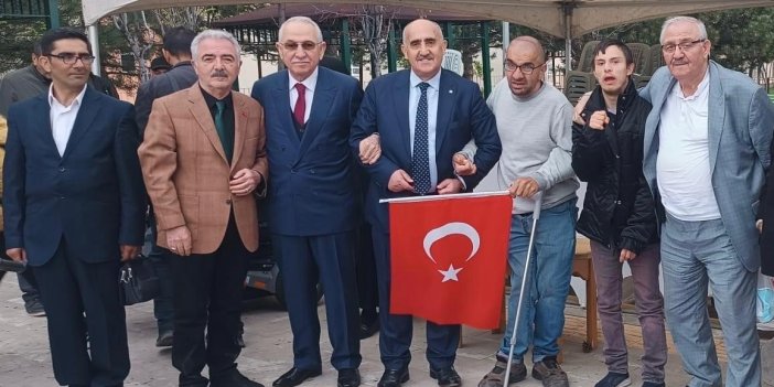 “Duyarlılığımızı artırmak, hepimizin ortak sorumluluğudur” mesajı