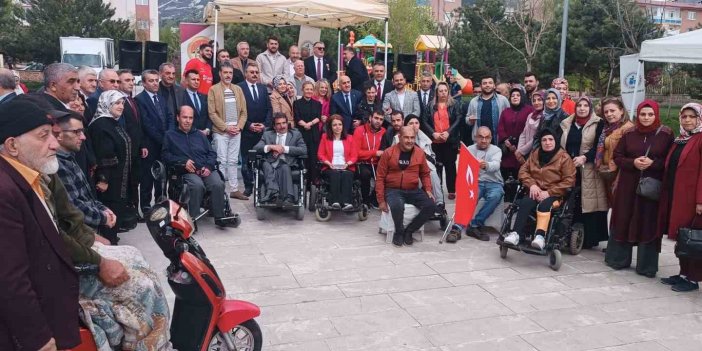 Erzurum'da 'Sınırları Aşan Başarılar' Etkinliği Gerçekleştirildi