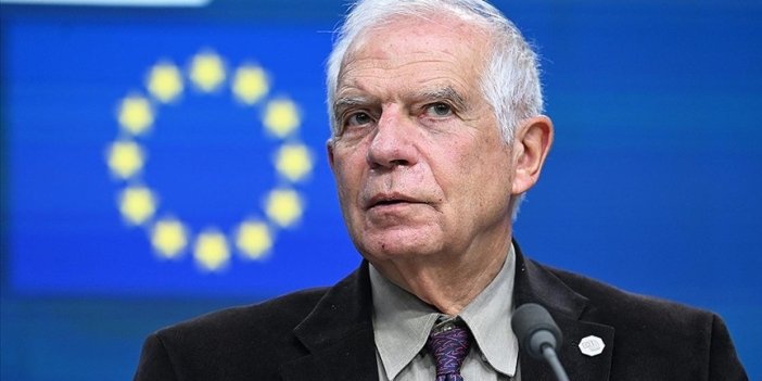 AB Yüksek Temsilcisi Borrell Refah'a kara saldırısı düzenleyen İsrail'e tepki gösterdi