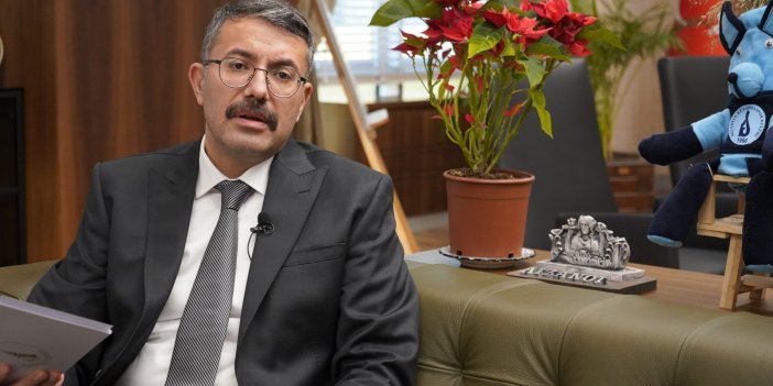 Vali Ali Çelik, Anneler Günü için duygusal bir video paylaştı