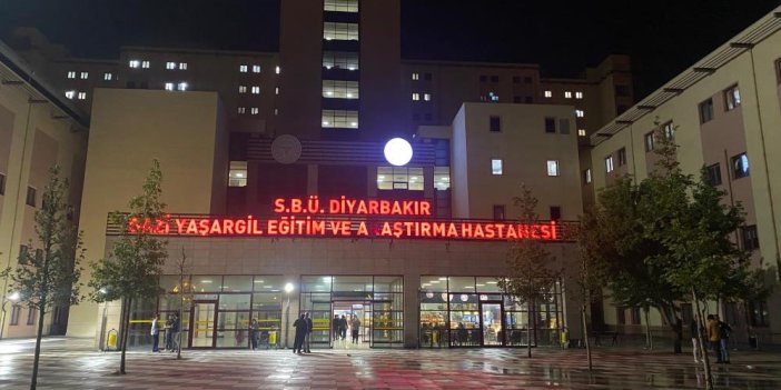 Diyarbakır’da damat dehşeti: 1 ölü, 2 kişi yaralı
