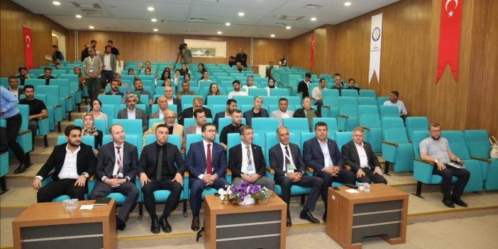 Şırnak Üniversitesi'nin Öncü Projesi: Türkiye'nin ekonomik bölgelerinin üstünlükleri görüşüldü