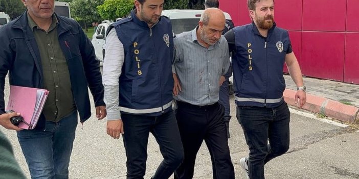 Eşini öldürüp, oğlunu ve damadını ağır yaralayan zanlı cezaevine gönderildi