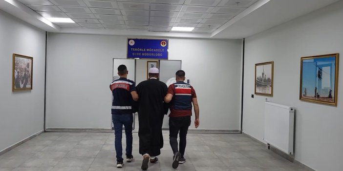 Urfa merkezli DEAŞ operasyonu: 8 gözaltı