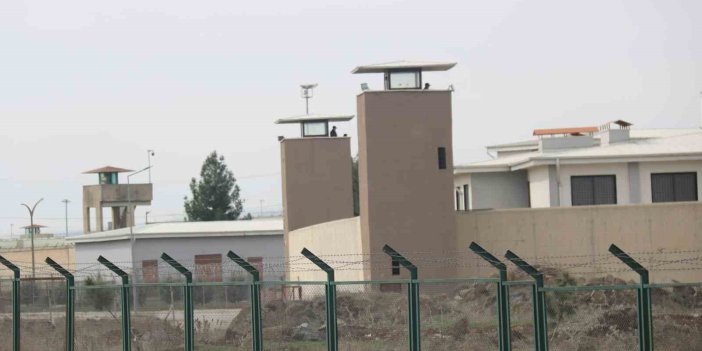 Diyarbakır’da cezaevinde zehirlenen tutuklular taburcu oldu