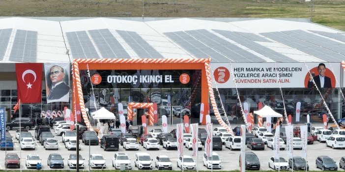 Otokoç 2. El’in Malatya bayisi açılışı yapıldı