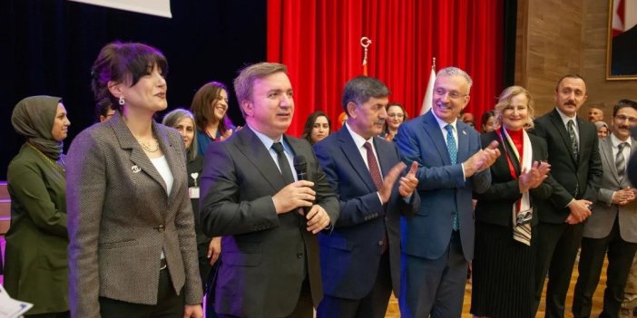 EBYÜ’de Hemşireler Haftası kutlama programı yapıldı