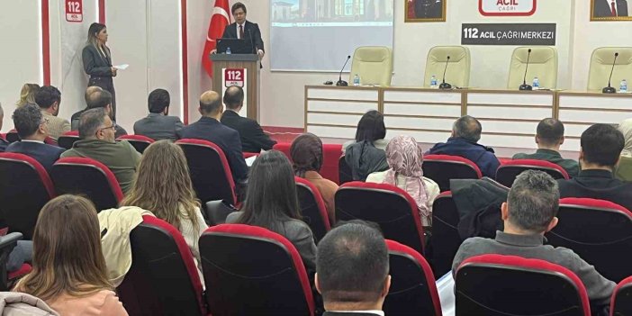 Uyuşturucu ile mücadelede risk yönetim planı hazırlanacak