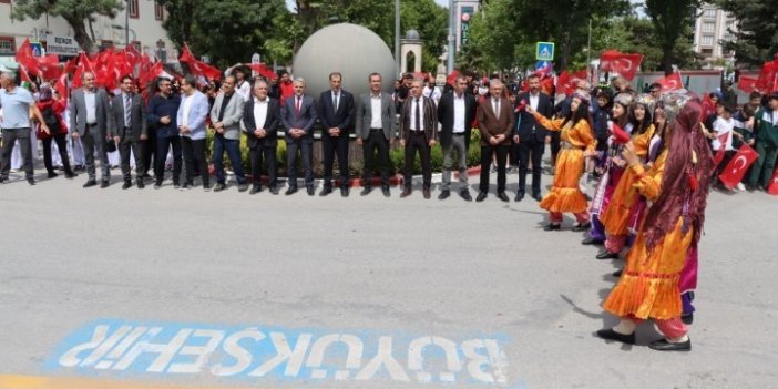 Malatya’da gençlik haftası kutlamaları