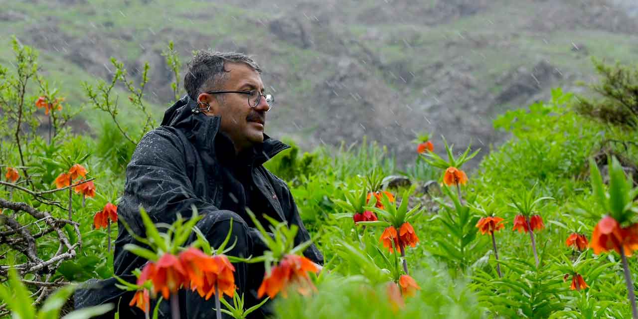 Vali Çelik: Ters Laleler insan zihnine ciddi anlamda güzellik katıyor