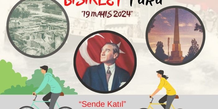 Van’da "19 Mayıs Bisiklet Turu” düzenlenecek